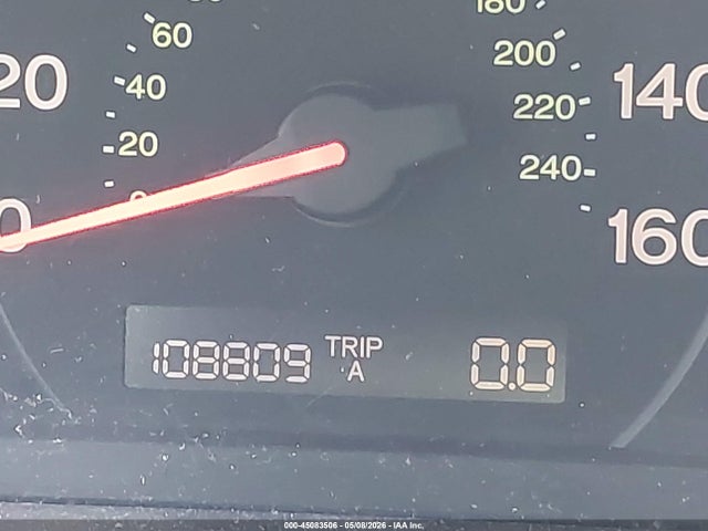 45083506 :رقم المزاد ، 1HGCM56384A165652 vin ، 2004 Honda Accord 2.4 Lx مزاد بيع
