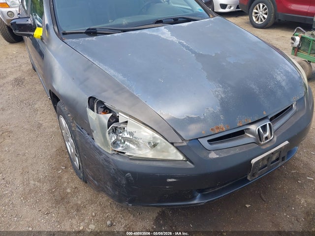 45083506 :رقم المزاد ، 1HGCM56384A165652 vin ، 2004 Honda Accord 2.4 Lx مزاد بيع
