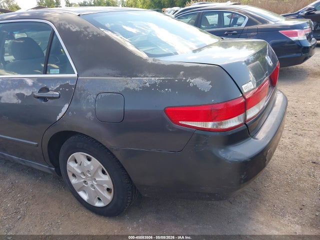 45083506 :رقم المزاد ، 1HGCM56384A165652 vin ، 2004 Honda Accord 2.4 Lx مزاد بيع