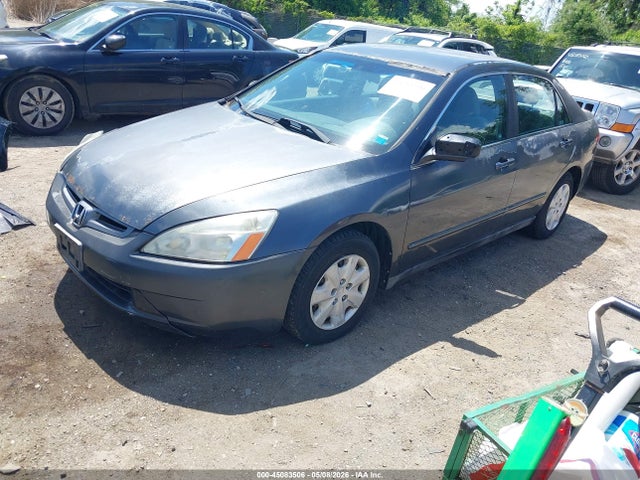 45083506 :رقم المزاد ، 1HGCM56384A165652 vin ، 2004 Honda Accord 2.4 Lx مزاد بيع