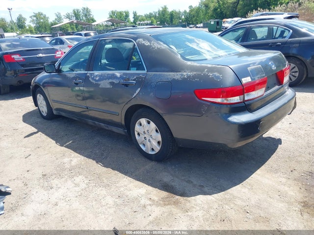45083506 :رقم المزاد ، 1HGCM56384A165652 vin ، 2004 Honda Accord 2.4 Lx مزاد بيع