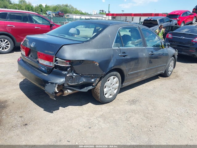45083506 :رقم المزاد ، 1HGCM56384A165652 vin ، 2004 Honda Accord 2.4 Lx مزاد بيع