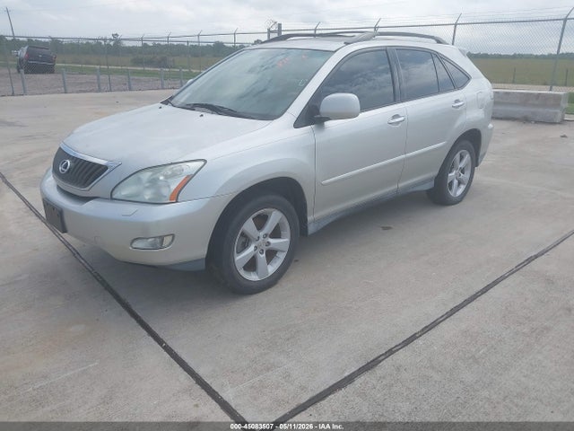 45083507 :رقم المزاد ، 2T2GK31U98C053322 vin ، 2008 Lexus Rx 350 مزاد بيع