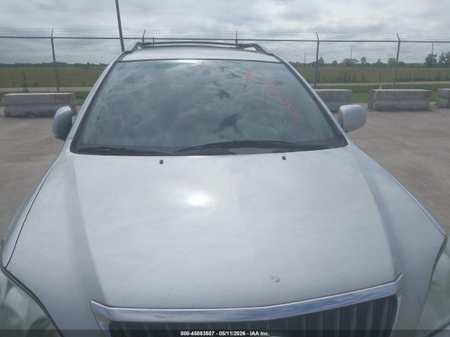 45083507 :رقم المزاد ، 2T2GK31U98C053322 vin ، 2008 Lexus Rx 350 مزاد بيع