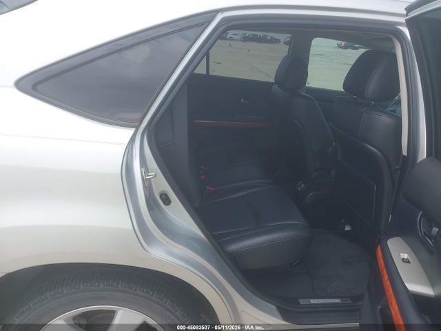 45083507 :رقم المزاد ، 2T2GK31U98C053322 vin ، 2008 Lexus Rx 350 مزاد بيع