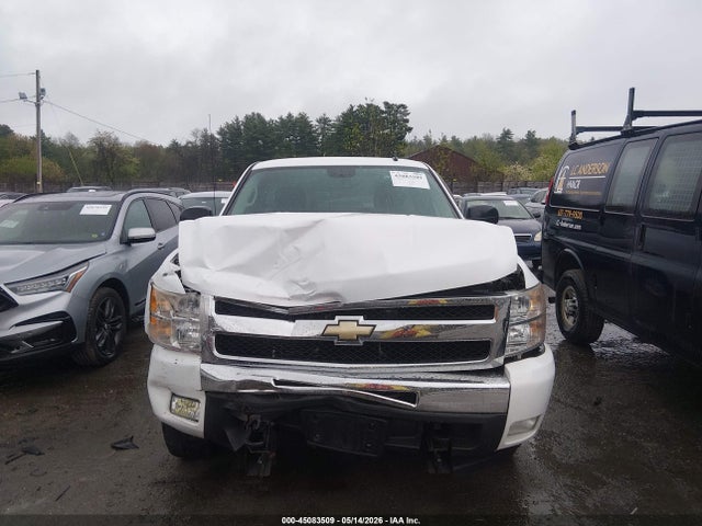 45083509 :رقم المزاد ، 1GCNKSE06BZ156448 vin ، 2011 Chevrolet Silverado 1500 Lt مزاد بيع