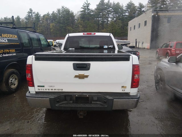 45083509 :رقم المزاد ، 1GCNKSE06BZ156448 vin ، 2011 Chevrolet Silverado 1500 Lt مزاد بيع