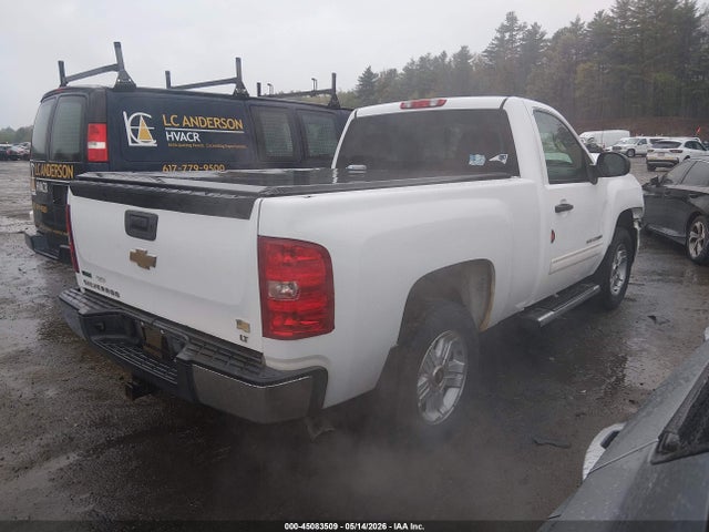 45083509 :رقم المزاد ، 1GCNKSE06BZ156448 vin ، 2011 Chevrolet Silverado 1500 Lt مزاد بيع