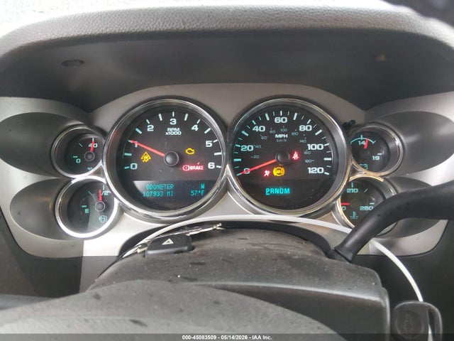 45083509 :رقم المزاد ، 1GCNKSE06BZ156448 vin ، 2011 Chevrolet Silverado 1500 Lt مزاد بيع