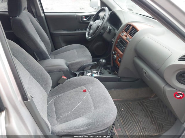 Продажа на аукционе авто 2003 Hyundai Santa Fe Gls/lx, vin: KM8SC13D03U424811, номер лота: 45083517