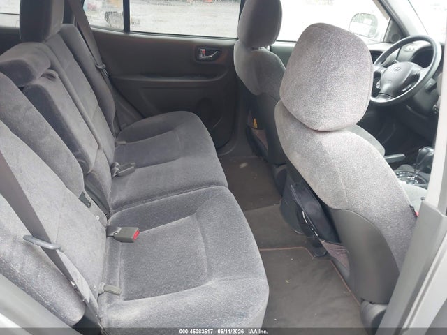 Продажа на аукционе авто 2003 Hyundai Santa Fe Gls/lx, vin: KM8SC13D03U424811, номер лота: 45083517