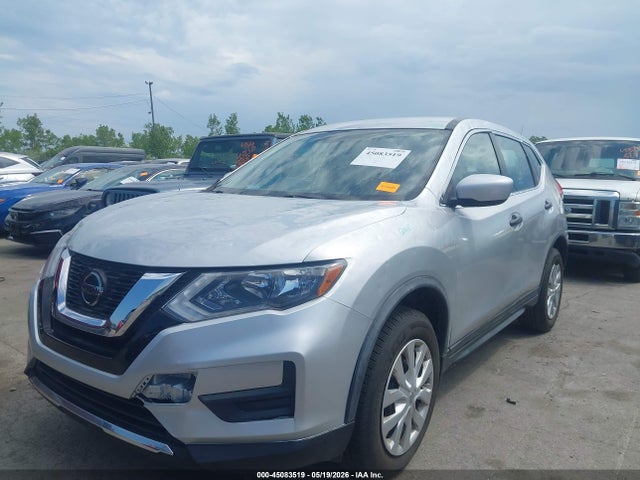 Aukcja sprzedaży 2018 Nissan Rogue S, vin: KNMAT2MV4JP514617, numer aukcji: 45083519