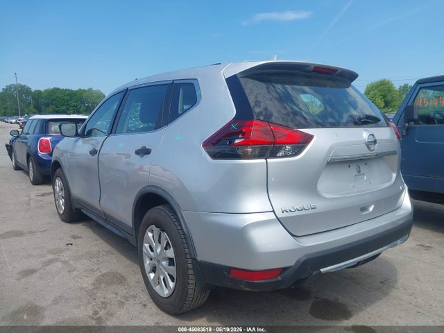 Aukcja sprzedaży 2018 Nissan Rogue S, vin: KNMAT2MV4JP514617, numer aukcji: 45083519