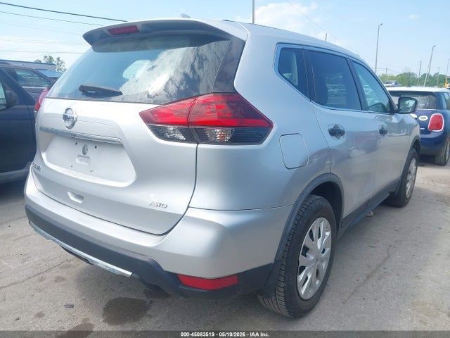 Aukcja sprzedaży 2018 Nissan Rogue S, vin: KNMAT2MV4JP514617, numer aukcji: 45083519