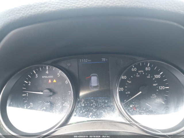 Aukcja sprzedaży 2018 Nissan Rogue S, vin: KNMAT2MV4JP514617, numer aukcji: 45083519