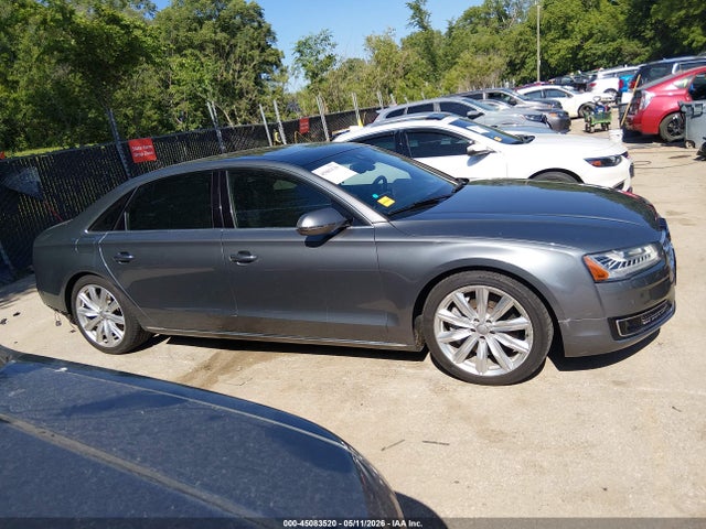 Aukcja sprzedaży 2016 Audi A8 L 3.0t, vin: WAU34AFD3GN009156, numer aukcji: 45083520