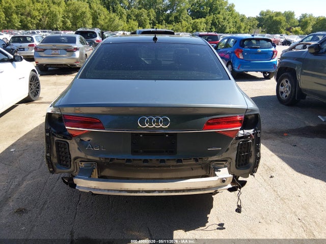 Aukcja sprzedaży 2016 Audi A8 L 3.0t, vin: WAU34AFD3GN009156, numer aukcji: 45083520