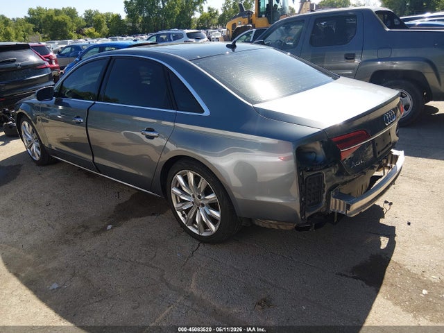 Aukcja sprzedaży 2016 Audi A8 L 3.0t, vin: WAU34AFD3GN009156, numer aukcji: 45083520