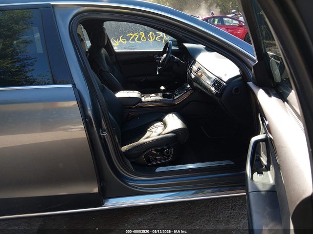 Aukcja sprzedaży 2016 Audi A8 L 3.0t, vin: WAU34AFD3GN009156, numer aukcji: 45083520