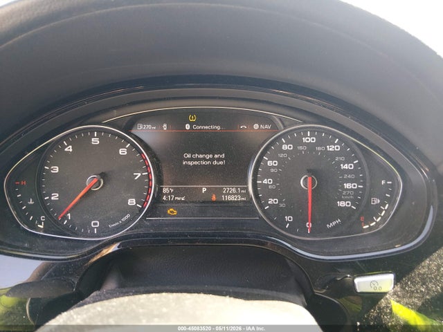 Aukcja sprzedaży 2016 Audi A8 L 3.0t, vin: WAU34AFD3GN009156, numer aukcji: 45083520
