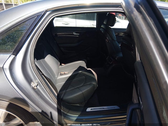 Aukcja sprzedaży 2016 Audi A8 L 3.0t, vin: WAU34AFD3GN009156, numer aukcji: 45083520