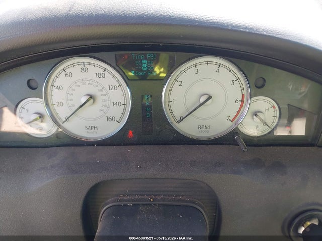 Auction sale of the 2007 Chrysler 300c, vin: 2C3KA63H57H861971, lot number: 45083521