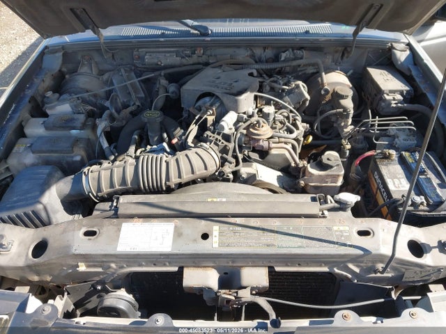 2004 Ford Ranger Edge/tremor/xlt მანქანა იყიდება აუქციონზე, vin: 1FTZR45E24PB34112, აუქციონის ნომერი: 45083523
