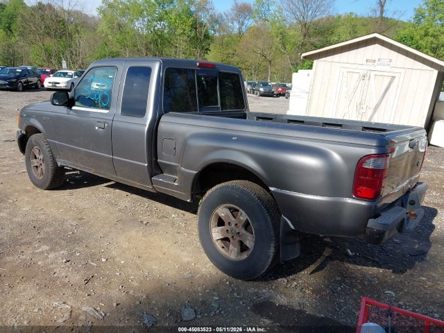 2004 Ford Ranger Edge/tremor/xlt მანქანა იყიდება აუქციონზე, vin: 1FTZR45E24PB34112, აუქციონის ნომერი: 45083523