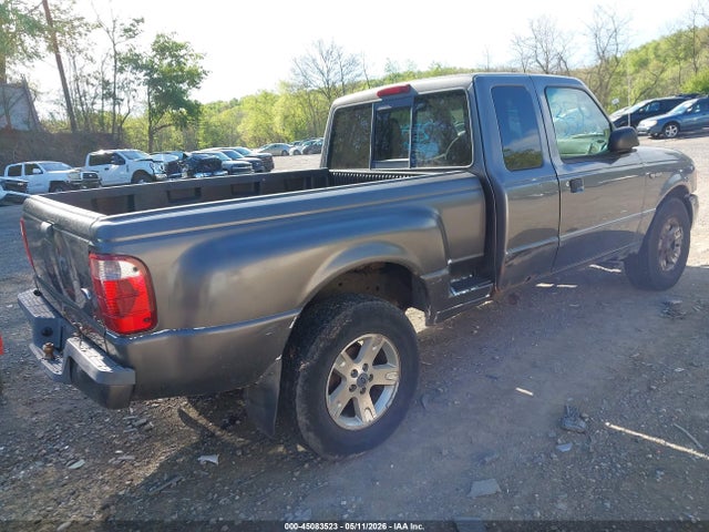 2004 Ford Ranger Edge/tremor/xlt მანქანა იყიდება აუქციონზე, vin: 1FTZR45E24PB34112, აუქციონის ნომერი: 45083523