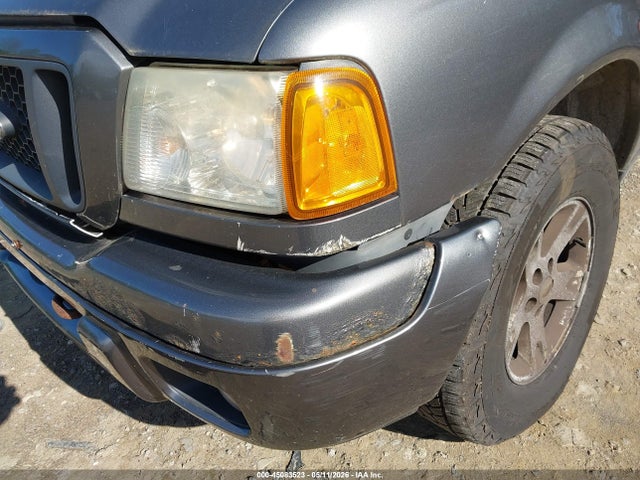 2004 Ford Ranger Edge/tremor/xlt მანქანა იყიდება აუქციონზე, vin: 1FTZR45E24PB34112, აუქციონის ნომერი: 45083523