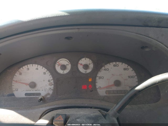 2004 Ford Ranger Edge/tremor/xlt მანქანა იყიდება აუქციონზე, vin: 1FTZR45E24PB34112, აუქციონის ნომერი: 45083523