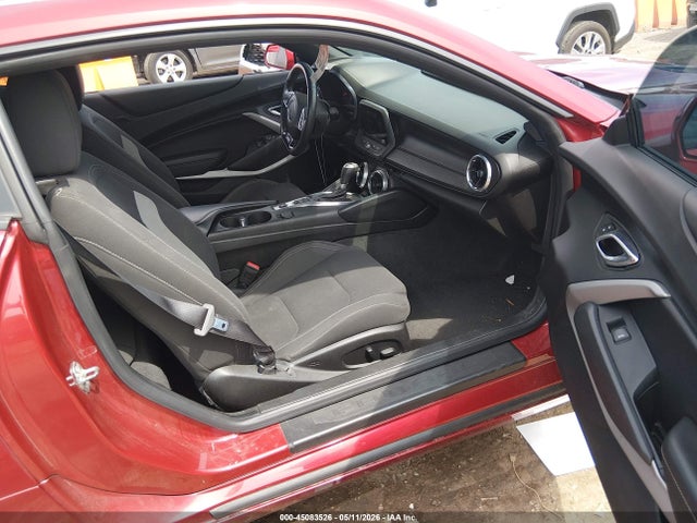 2018 Chevrolet Camaro 1ss მანქანა იყიდება აუქციონზე, vin: 1G1FF1R76J0103559, აუქციონის ნომერი: 45083526