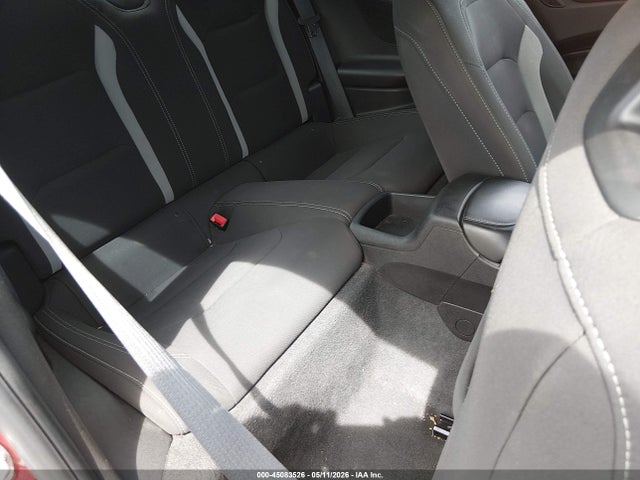 2018 Chevrolet Camaro 1ss მანქანა იყიდება აუქციონზე, vin: 1G1FF1R76J0103559, აუქციონის ნომერი: 45083526
