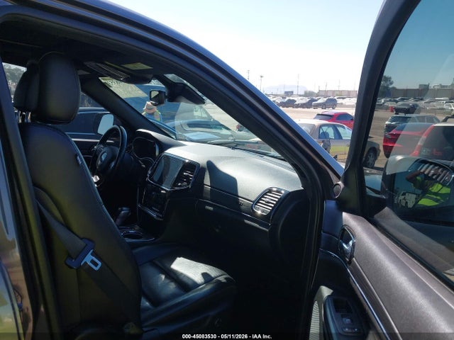 Aukcja sprzedaży 2021 Jeep Grand Cherokee 80th Anniversary 4x4, vin: 1C4RJFBG8MC526236, numer aukcji: 45083530