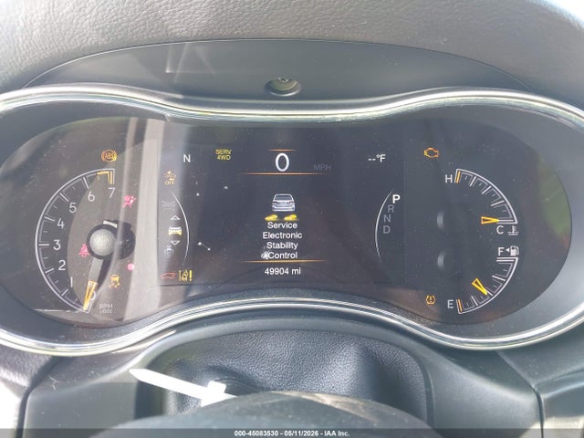 Aukcja sprzedaży 2021 Jeep Grand Cherokee 80th Anniversary 4x4, vin: 1C4RJFBG8MC526236, numer aukcji: 45083530