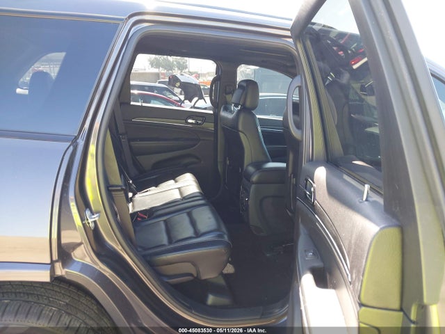 Aukcja sprzedaży 2021 Jeep Grand Cherokee 80th Anniversary 4x4, vin: 1C4RJFBG8MC526236, numer aukcji: 45083530