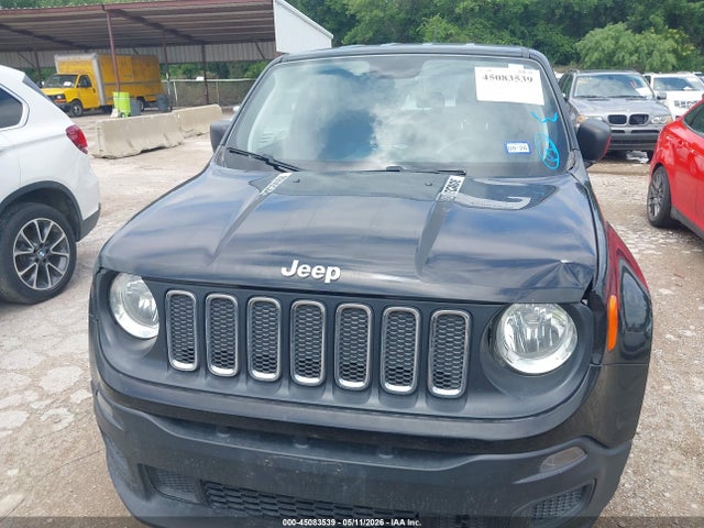 Aukcja sprzedaży 2018 Jeep Renegade Sport 4x4, vin: ZACCJBAH6JPJ00493, numer aukcji: 45083539