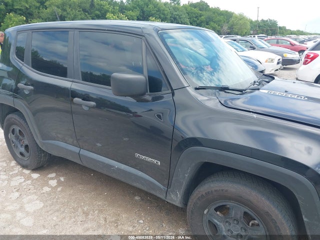 Aukcja sprzedaży 2018 Jeep Renegade Sport 4x4, vin: ZACCJBAH6JPJ00493, numer aukcji: 45083539