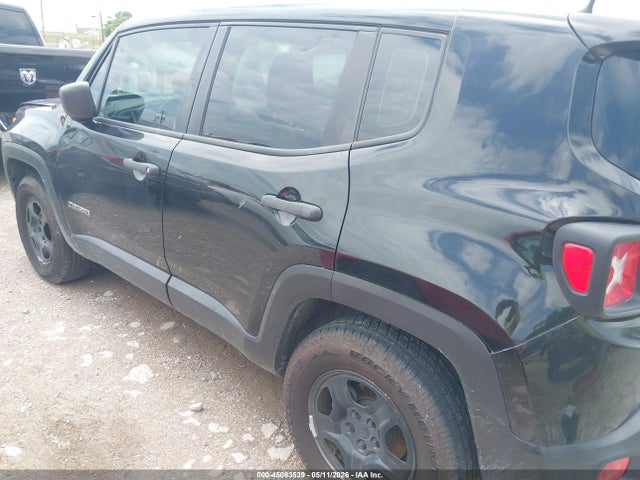 Aukcja sprzedaży 2018 Jeep Renegade Sport 4x4, vin: ZACCJBAH6JPJ00493, numer aukcji: 45083539