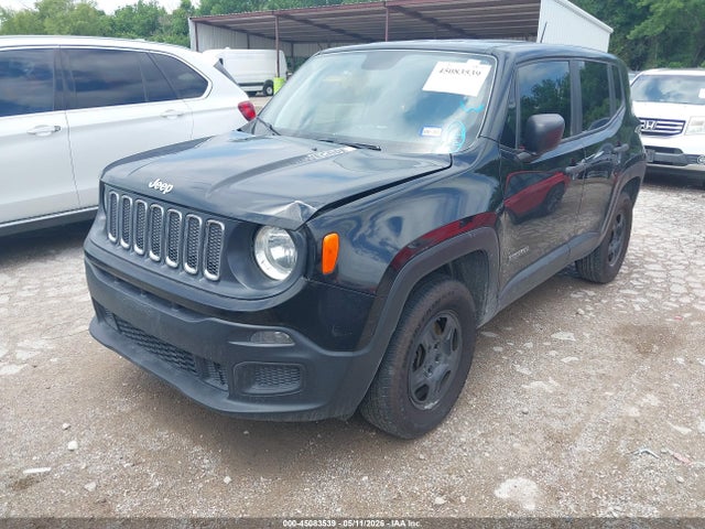 Aukcja sprzedaży 2018 Jeep Renegade Sport 4x4, vin: ZACCJBAH6JPJ00493, numer aukcji: 45083539