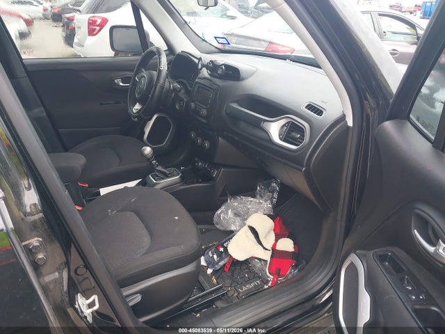 Aukcja sprzedaży 2018 Jeep Renegade Sport 4x4, vin: ZACCJBAH6JPJ00493, numer aukcji: 45083539