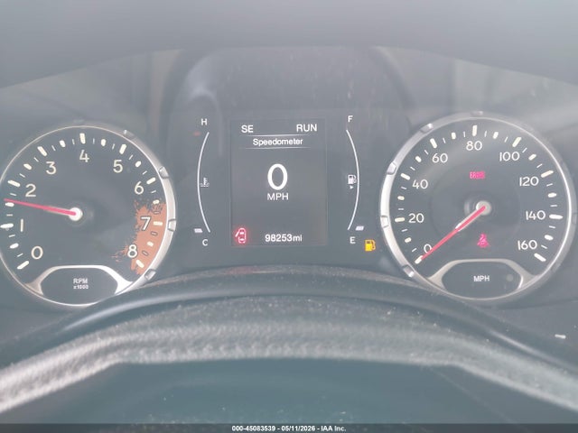 Aukcja sprzedaży 2018 Jeep Renegade Sport 4x4, vin: ZACCJBAH6JPJ00493, numer aukcji: 45083539