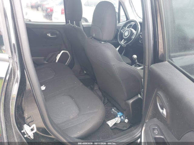 Aukcja sprzedaży 2018 Jeep Renegade Sport 4x4, vin: ZACCJBAH6JPJ00493, numer aukcji: 45083539