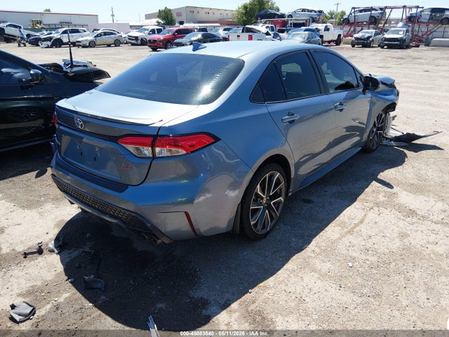 2020 Toyota Corolla Se მანქანა იყიდება აუქციონზე, vin: 5YFS4RCE8LP021231, აუქციონის ნომერი: 45083540