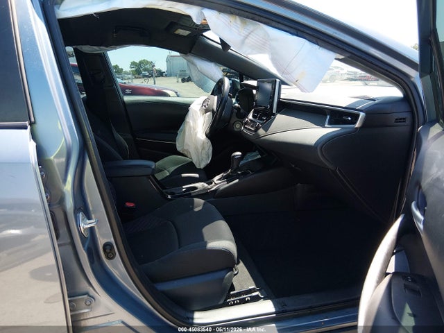 2020 Toyota Corolla Se მანქანა იყიდება აუქციონზე, vin: 5YFS4RCE8LP021231, აუქციონის ნომერი: 45083540