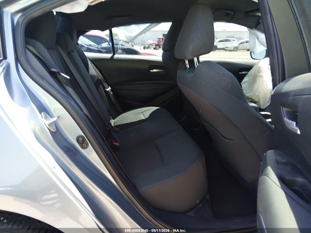 2020 Toyota Corolla Se მანქანა იყიდება აუქციონზე, vin: 5YFS4RCE8LP021231, აუქციონის ნომერი: 45083540