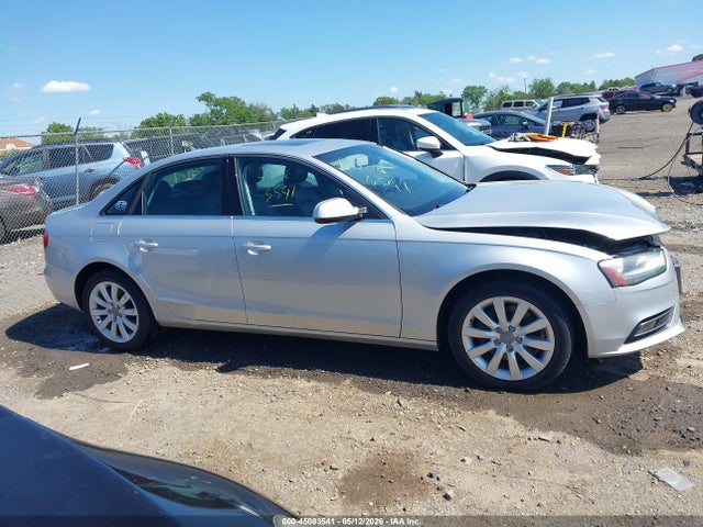 Продаж на аукціоні авто 2013 Audi A4 2.0t Premium, vin: WAUBFAFL8DN038855, номер лоту: 45083541