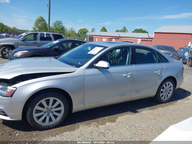 Продаж на аукціоні авто 2013 Audi A4 2.0t Premium, vin: WAUBFAFL8DN038855, номер лоту: 45083541