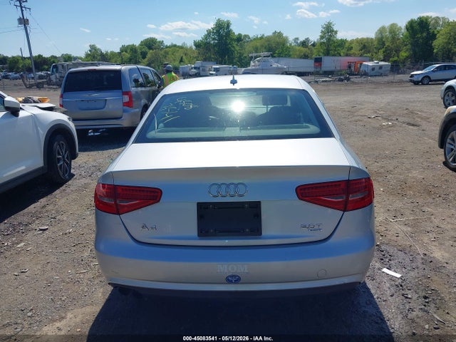 Продаж на аукціоні авто 2013 Audi A4 2.0t Premium, vin: WAUBFAFL8DN038855, номер лоту: 45083541