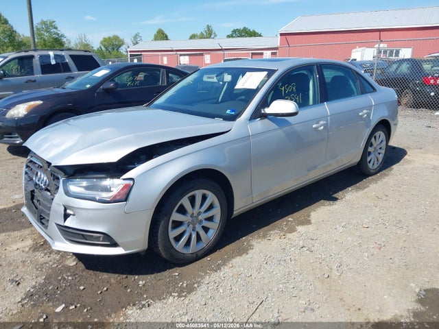 Продаж на аукціоні авто 2013 Audi A4 2.0t Premium, vin: WAUBFAFL8DN038855, номер лоту: 45083541